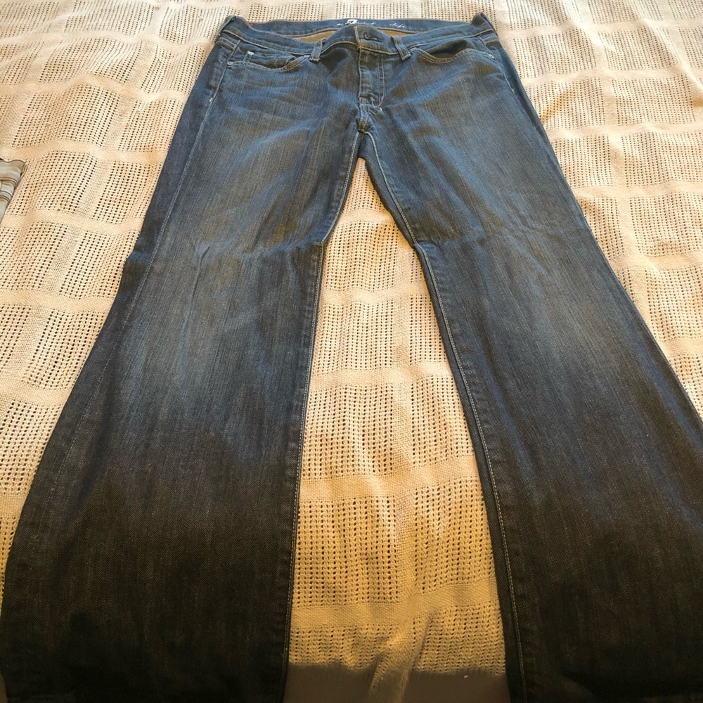 7 for All Mankind Jeans
